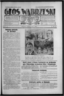 Głos Wąbrzeski 1929.07.11, R. 9, nr 81