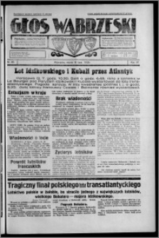Głos Wąbrzeski 1929.07.16, R. 9, nr 83
