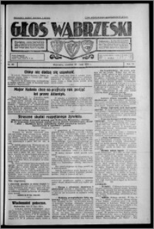Głos Wąbrzeski 1929.07.25, R. 9, nr 87