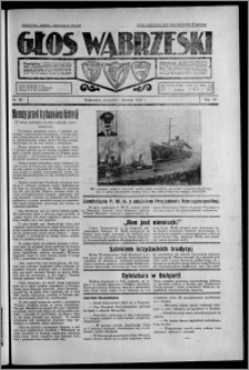 Głos Wąbrzeski 1929.08.01, R. 9, nr 90