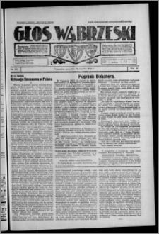 Głos Wąbrzeski 1929.08.22, R. 9, nr 99