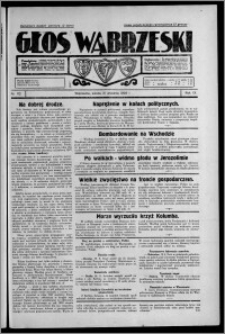 Głos Wąbrzeski 1929.09.21, R. 9, nr 112