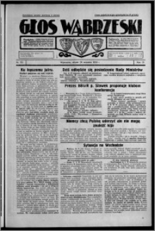 Głos Wąbrzeski 1929.09.24, R. 9, nr 113