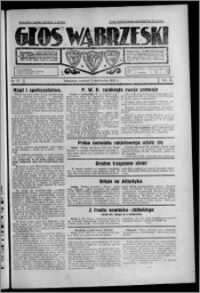 Głos Wąbrzeski 1929.10.03, R. 9, nr 117