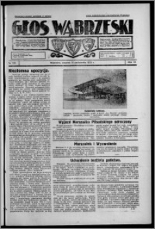 Głos Wąbrzeski 1929.10.10, R. 9, nr 120