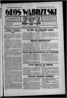 Głos Wąbrzeski 1929.10.15, R. 9, nr 122