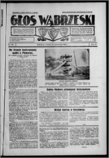 Głos Wąbrzeski 1929.10.24, R. 9, nr 126