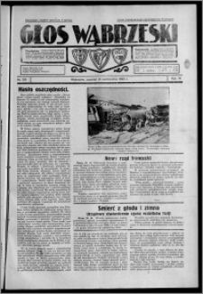 Głos Wąbrzeski 1929.10.31, R. 9, nr 129