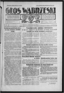 Głos Wąbrzeski 1929.11.05, R. 9, nr 131