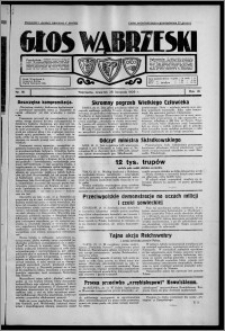 Głos Wąbrzeski 1929.11.28, R. 9, nr 141