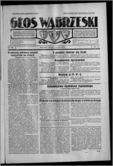 Głos Wąbrzeski 1929.12.03, R. 9, nr 143