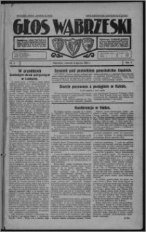Głos Wąbrzeski 1930.01.09, R. 10, nr 3