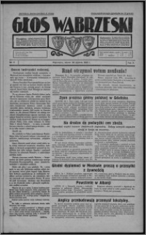 Głos Wąbrzeski 1930.01.28, R. 10, nr 11