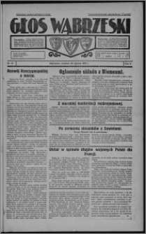 Głos Wąbrzeski 1930.01.30, R. 10, nr 12