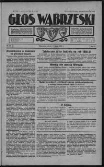 Głos Wąbrzeski 1930.02.04, R. 10, nr 14