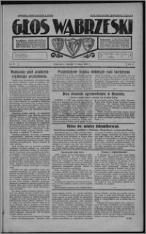 Głos Wąbrzeski 1930.02.06, R. 10, nr 15