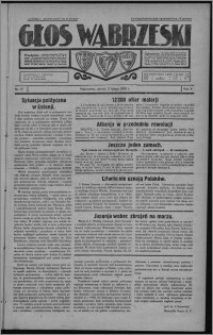 Głos Wąbrzeski 1930.02.11, R. 10, nr 17