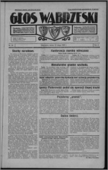 Głos Wąbrzeski 1930.02.22, R. 10, nr 22