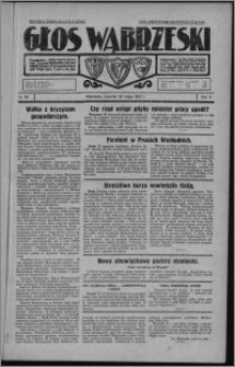 Głos Wąbrzeski 1930.02.27, R. 10, nr 24