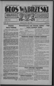 Głos Wąbrzeski 1930.03.01, R. 10, nr 25