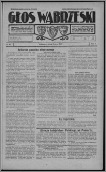 Głos Wąbrzeski 1930.03.08, R. 10, nr 28