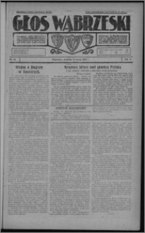Głos Wąbrzeski 1930.03.13, R. 10, nr 30