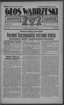 Głos Wąbrzeski 1930.03.18, R. 10, nr 32