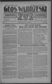 Głos Wąbrzeski 1930.03.27, R. 10, nr 36