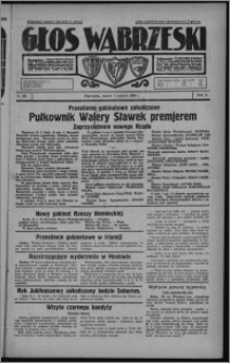 Głos Wąbrzeski 1930.04.01, R. 10, nr 38