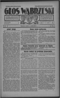 Głos Wąbrzeski 1930.04.03, R. 10, nr 39