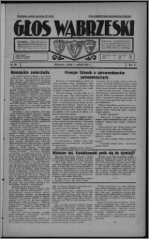 Głos Wąbrzeski 1930.04.05, R. 10, nr 40