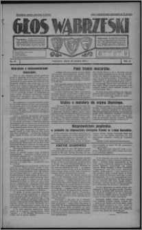 Głos Wąbrzeski 1930.04.15, R. 10, nr 44