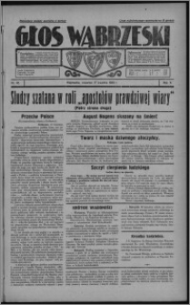 Głos Wąbrzeski 1930.04.17, R. 10, nr 45