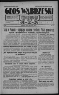 Głos Wąbrzeski 1930.04.26, R. 10, nr 48