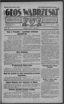 Głos Wąbrzeski 1930.05.01, R. 10, nr 50