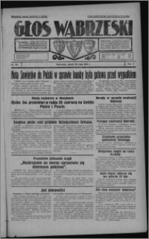 Głos Wąbrzeski 1930.05.20, R. 10, nr 58