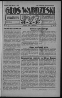 Głos Wąbrzeski 1930.05.31, R. 10, nr 63