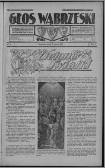 Głos Wąbrzeski 1930.06.07, R. 10, nr 66
