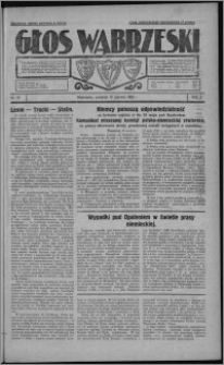 Głos Wąbrzeski 1930.06.12, R. 10, nr 67