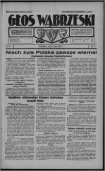 Głos Wąbrzeski 1930.07.01, R. 10, nr 75