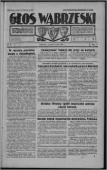 Głos Wąbrzeski 1930.07.03, R. 10, nr 76