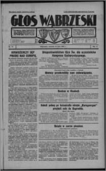 Głos Wąbrzeski 1930.07.10, R. 10, nr 79