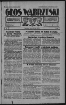 Głos Wąbrzeski 1930.07.15, R. 10, nr 81