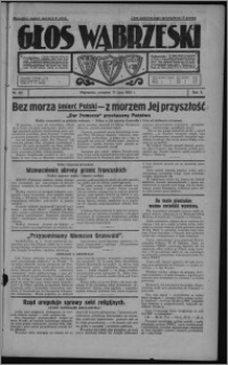 Głos Wąbrzeski 1930.07.17, R. 10, nr 82