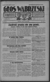 Głos Wąbrzeski 1930.07.22, R. 10, nr 84