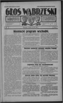 Głos Wąbrzeski 1930.07.24, R. 10, nr 85