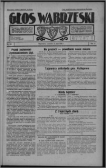 Głos Wąbrzeski 1930.07.31, R. 10, nr 88