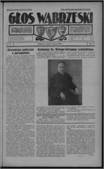Głos Wąbrzeski 1930.08.05, R. 10, nr 90