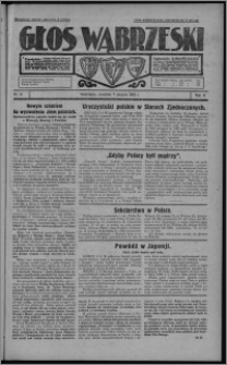 Głos Wąbrzeski 1930.08.07, R. 10, nr 91