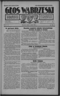 Głos Wąbrzeski 1930.08.09, R. 10, nr 92